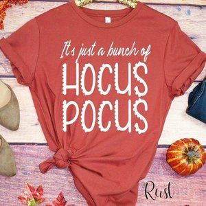 It's Just A Bunch of Hocus Pocus